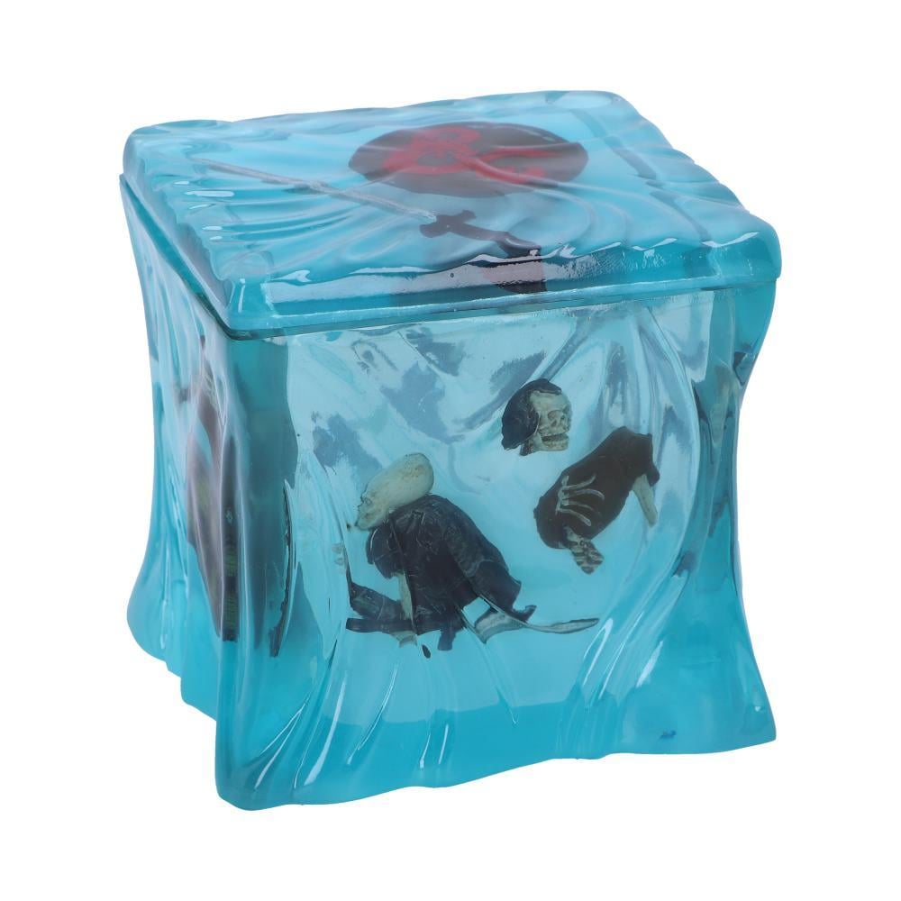 DUNGEONS AND DRAGONS - Gelatinous Cube - Dice Box 11cm