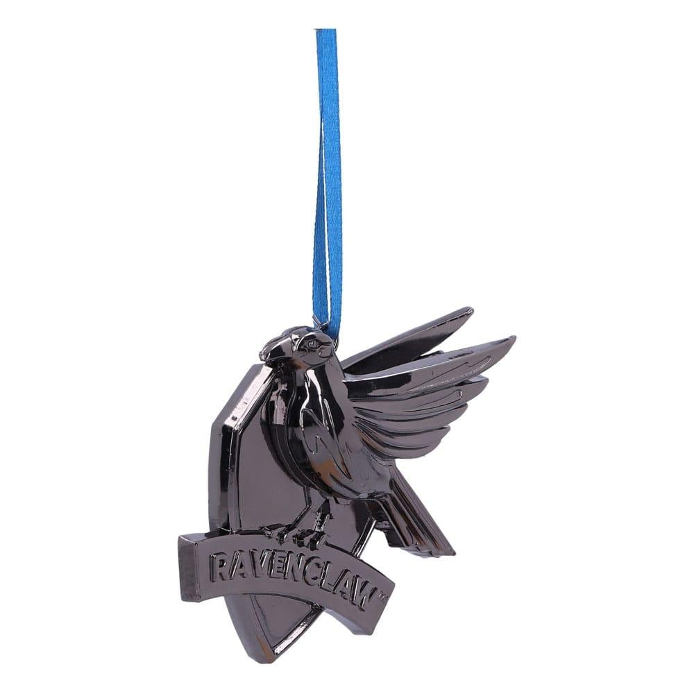 HARRY POTTER - Ravenclaw Crest (Silver) - Hanging Ornament 7cm