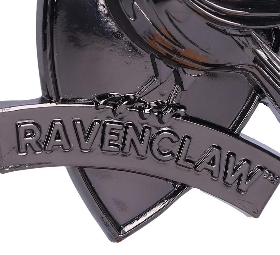 HARRY POTTER - Ravenclaw Crest (Silver) - Hanging Ornament 7cm