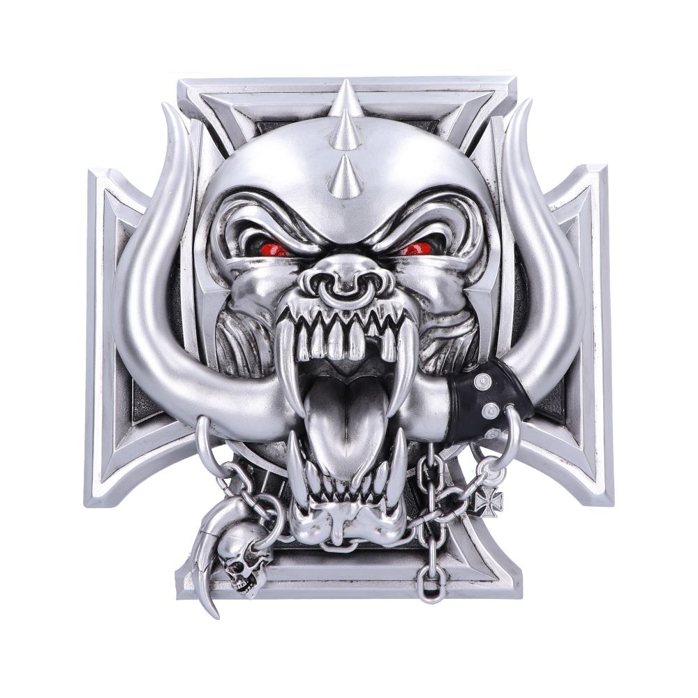 MOTORHEAD - Warpig - Wall Plaque 30cm