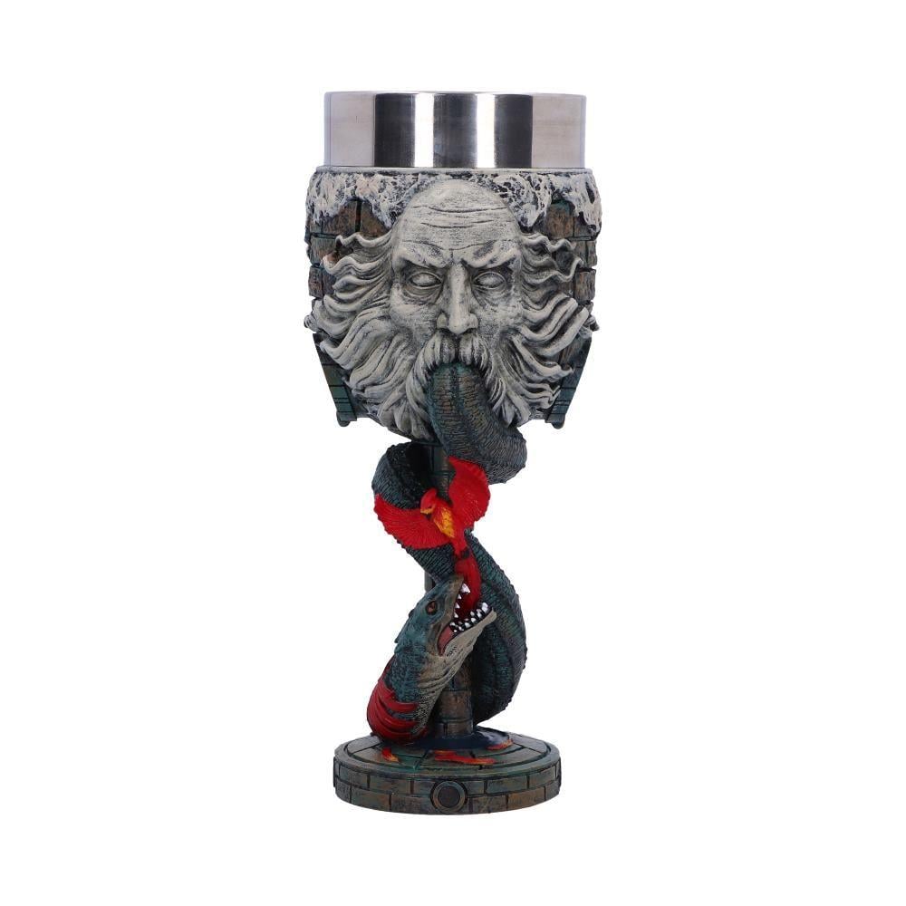 HARRY POTTER - Chamber of secrets - Goblet 19.5cm
