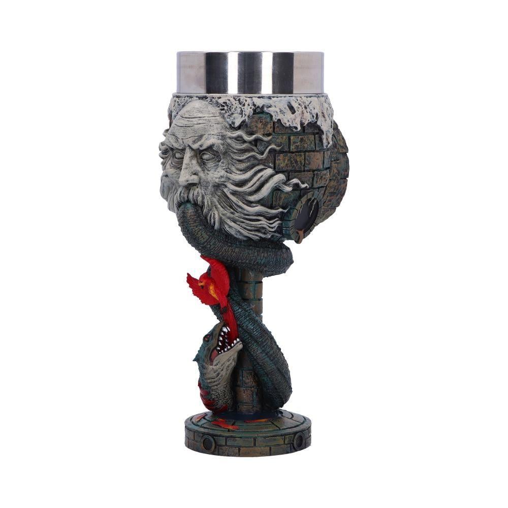 HARRY POTTER - Chamber of secrets - Goblet 19.5cm