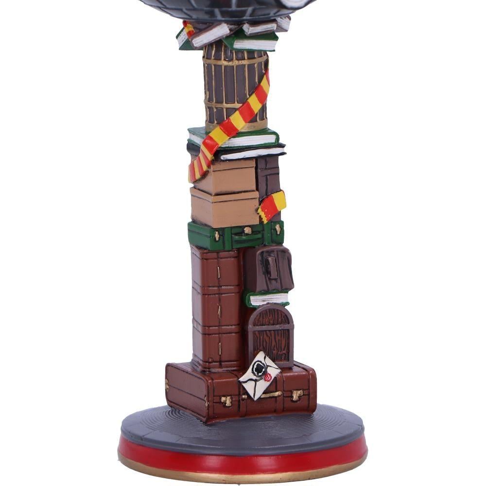 HARRY POTTER - Platforme 9 3/4 - Goblet 19.5cm