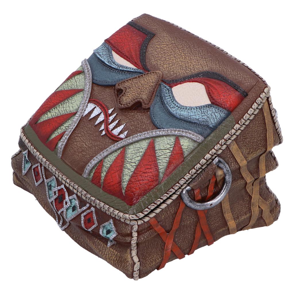 DUNGEONS AND DRAGONS - Bag of Holding and Devouring - Box 12cm