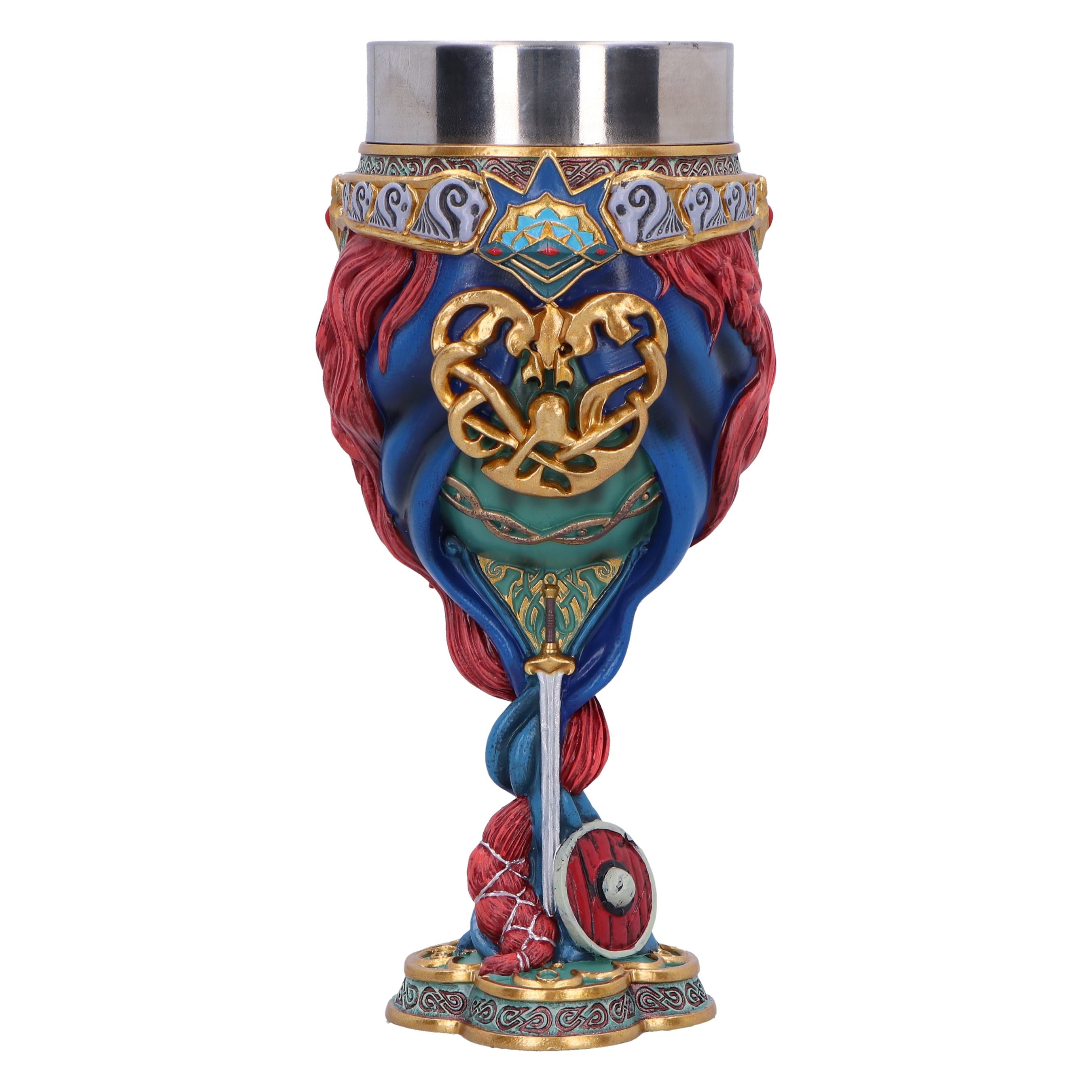 LORD OF THE RINGS - War of the Rohirrim - Goblet 19.5cm