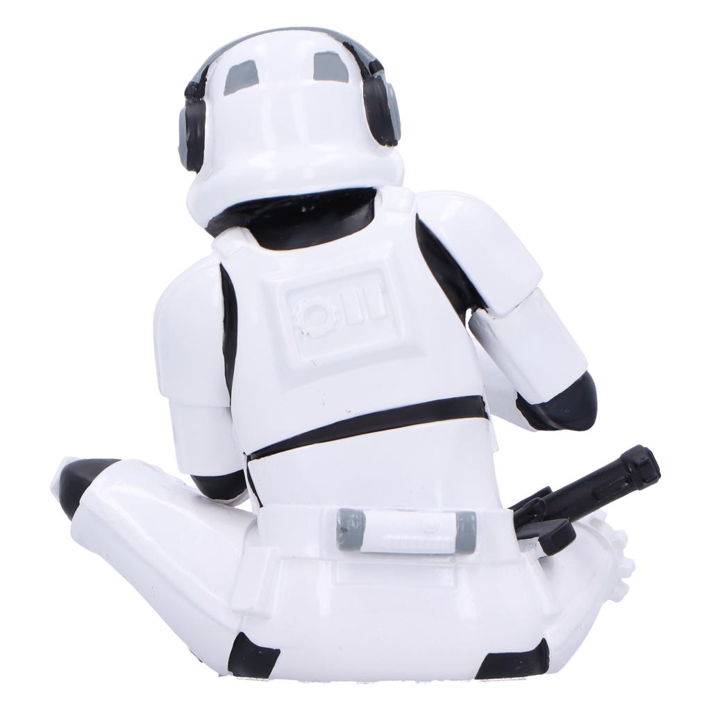 STAR WARS - Stormtrooper "Game On! - Statue 9.5cm
