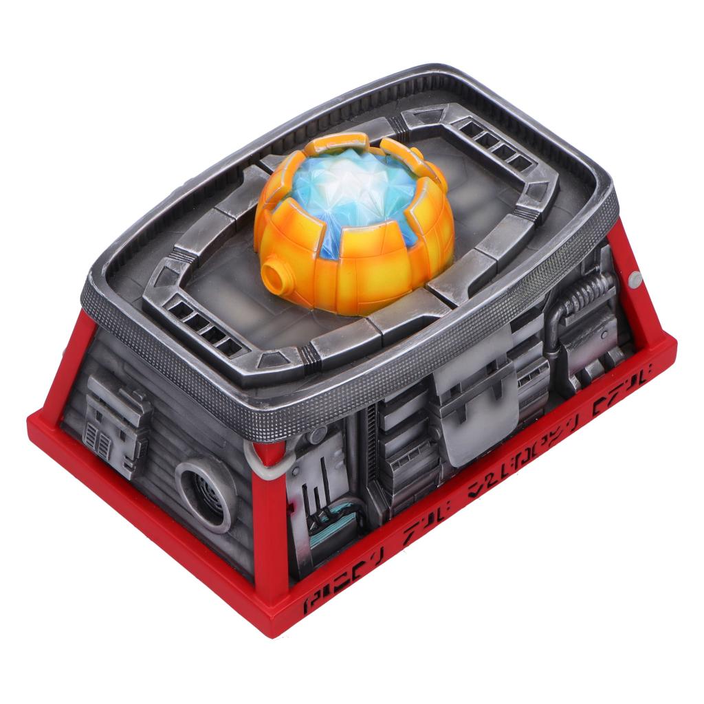 TRANSFORMERS - Matrix of leadership - Box 11cm
