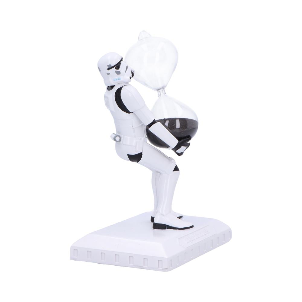 STAR WARS - Stormtrooper "Time's Up" - Sand Timer 17.5cm