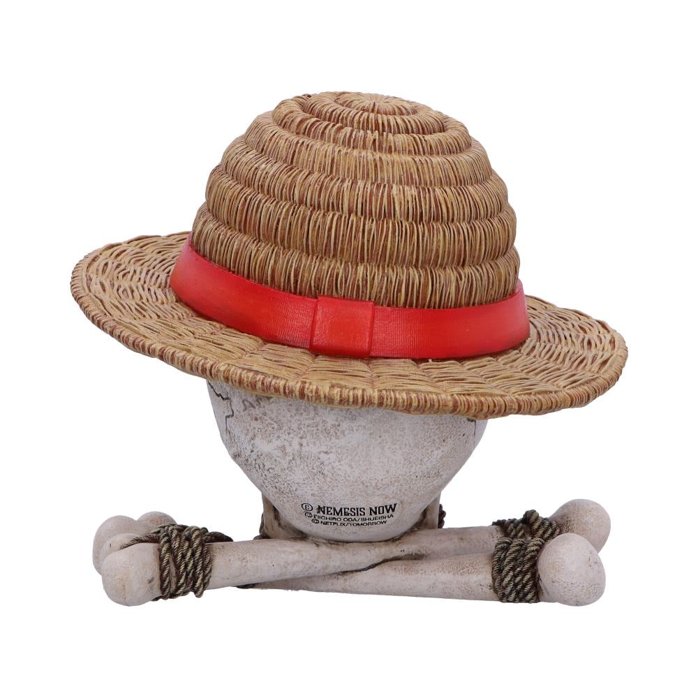 ONE PIECE - Luffy Jolly Roger - Box 17.5cm
