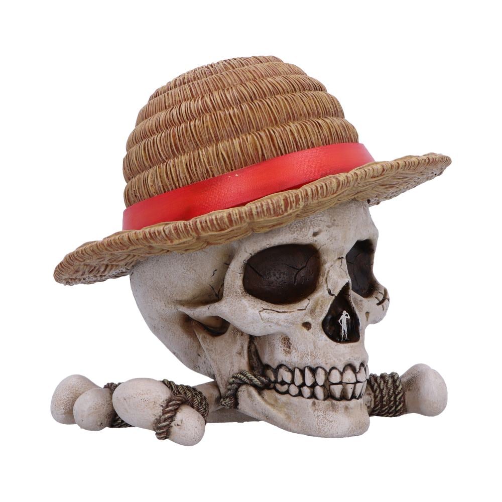ONE PIECE - Luffy Jolly Roger - Box 17.5cm