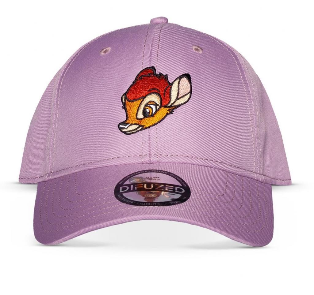 DISNEY - Women's Adjustable Cap - Bambi