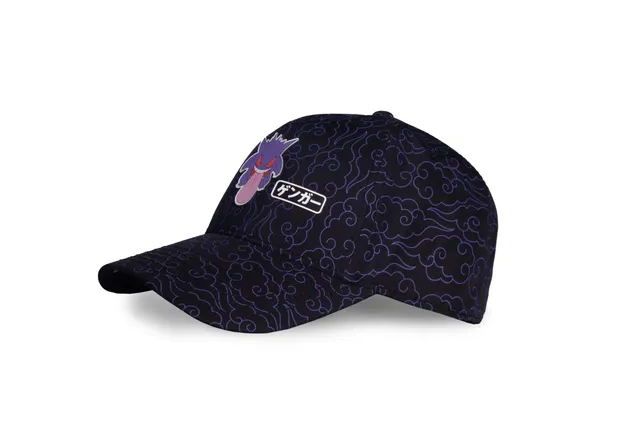 POKEMON - Gengar - Adjustable Cap