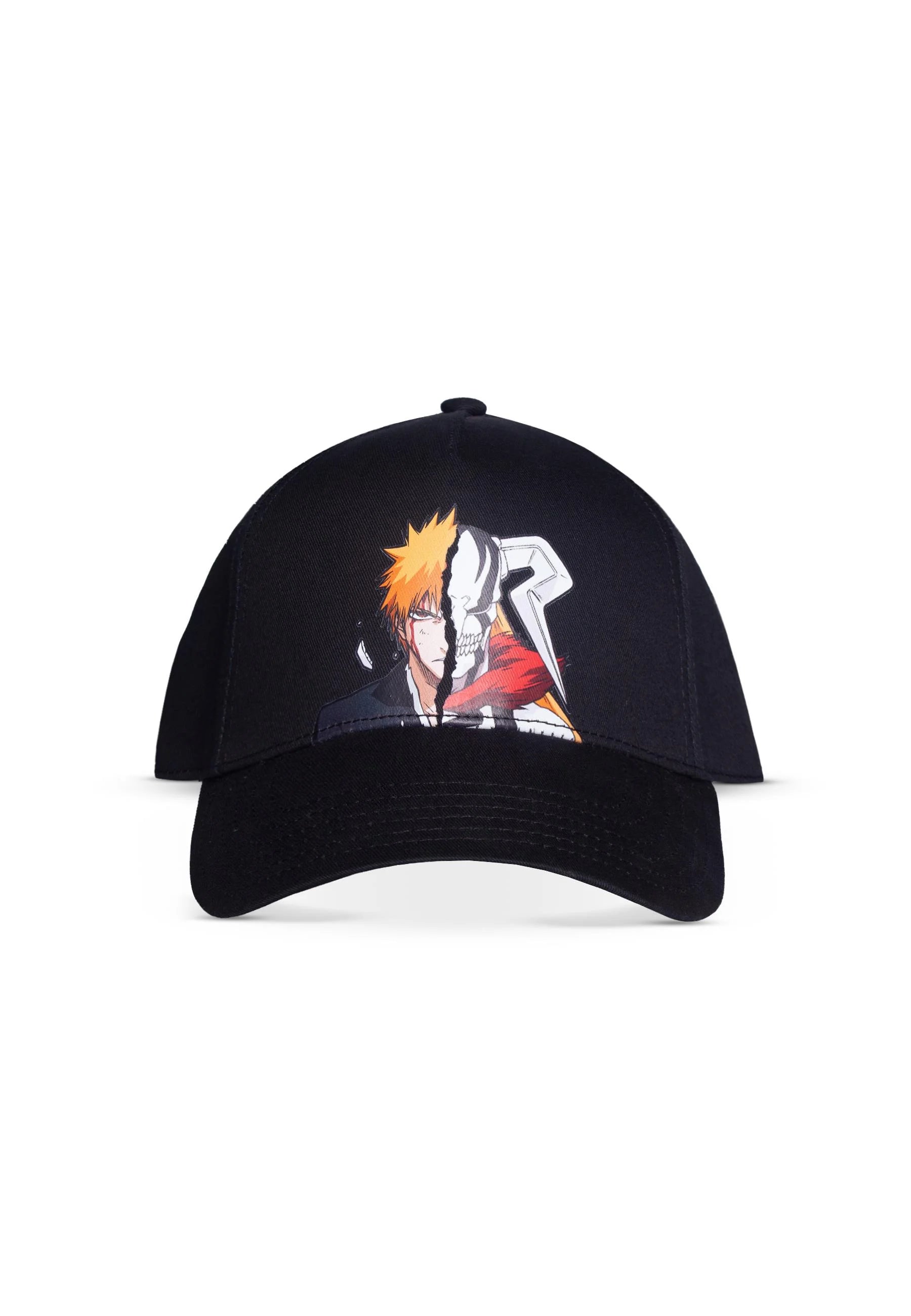 BLEACH - Ichigo Vasto Lorde - Verstellbarer Snapback