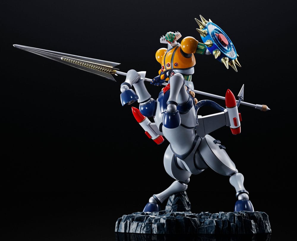 STEEL JEEG - Jeeg Robot - Statue FiguartsZERO 23cm