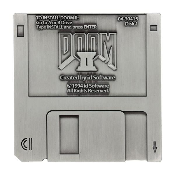 DOOM II - Floppy Disk Replica Limited Edition