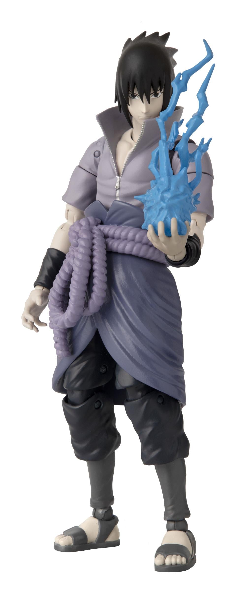 NARUTO - Uchiha Sasuke - Figurine Anime Heroes 17cm
