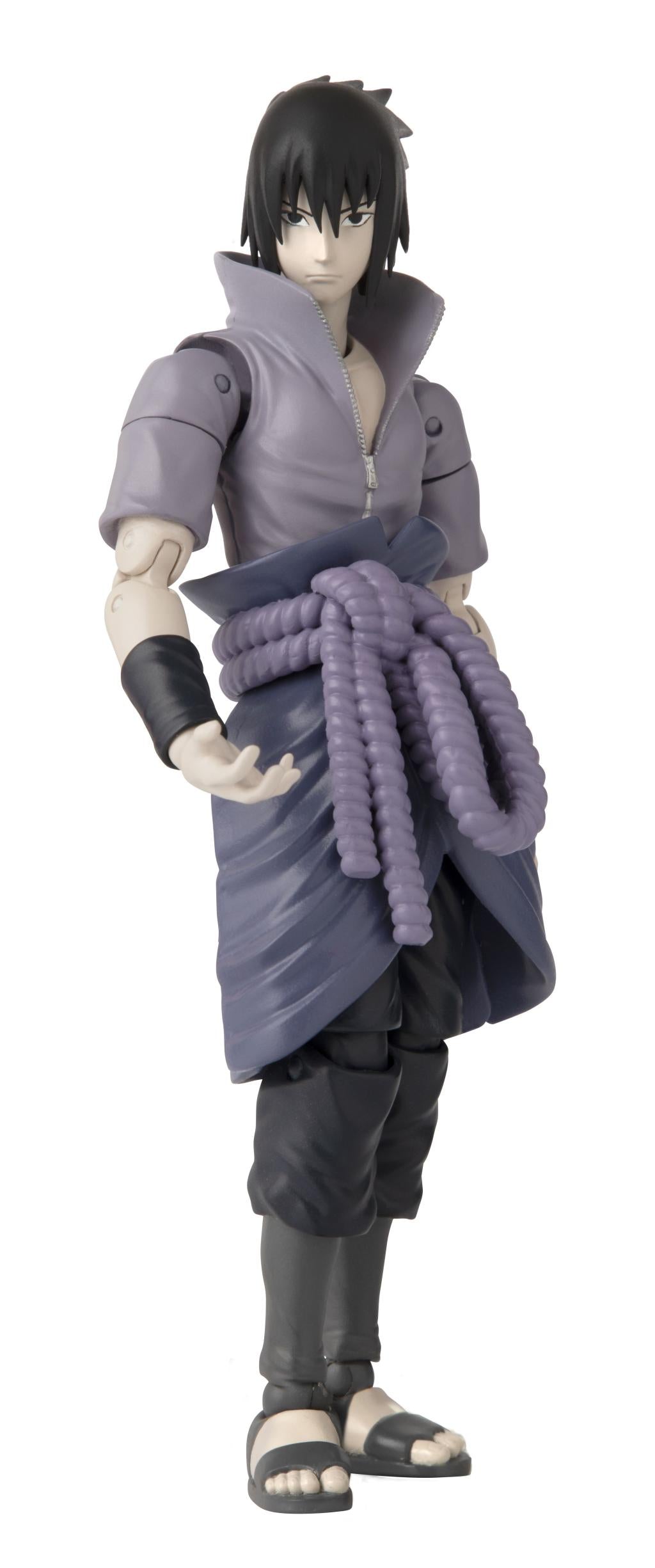 NARUTO - Uchiha Sasuke - Figurine Anime Heroes 17cm