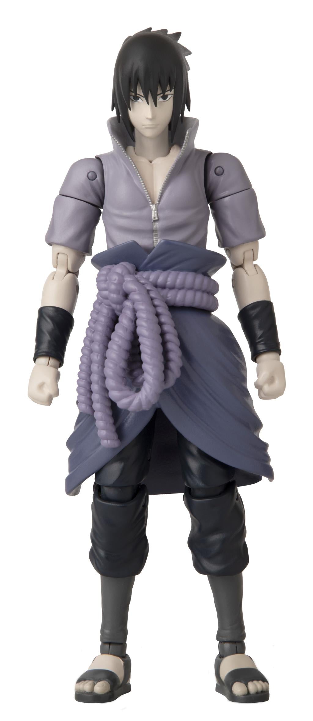 NARUTO - Uchiha Sasuke - Figurine Anime Heroes 17cm