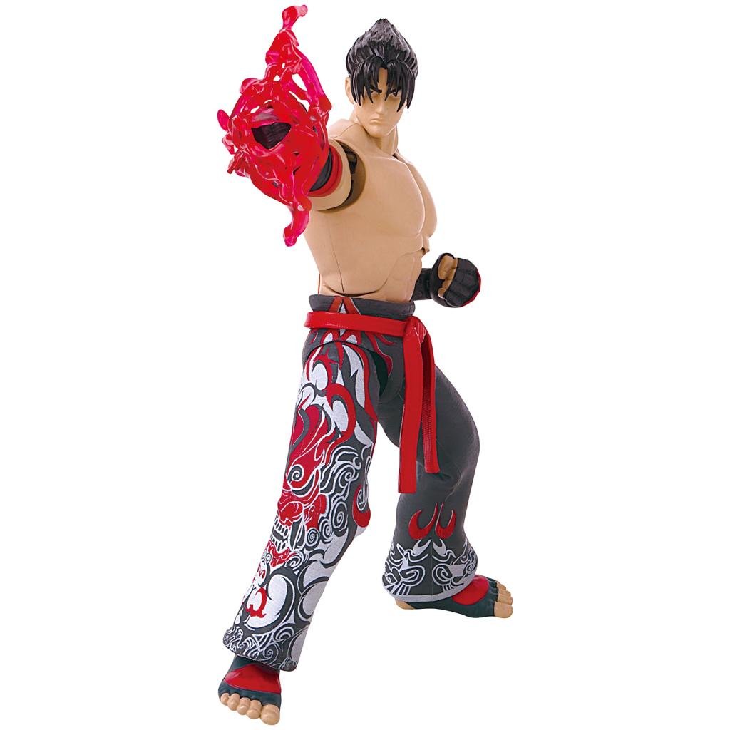 TEKKEN 8 - Jin - Figure Game Dimension 17cm