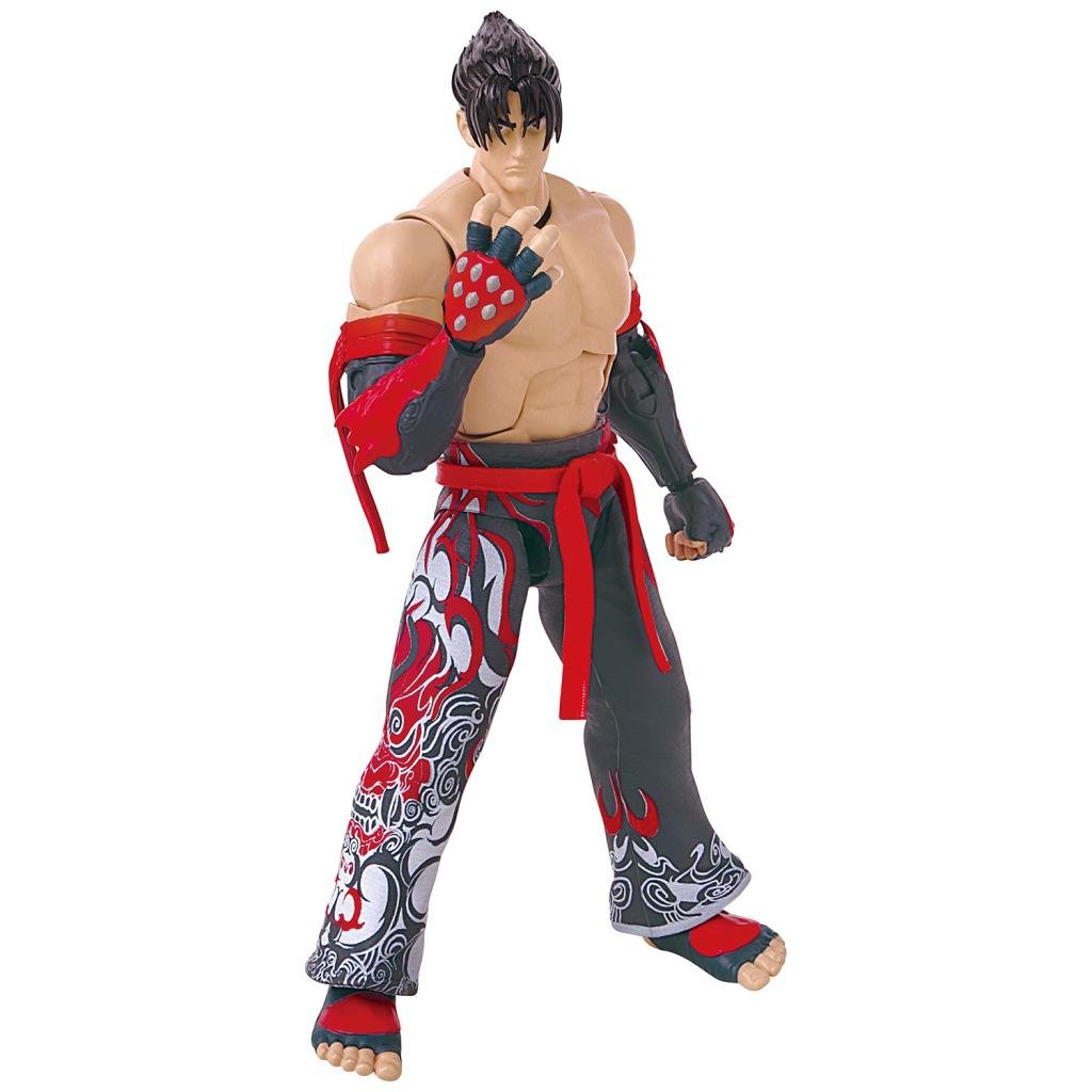 TEKKEN 8 - Jin - Figure Game Dimension 17cm