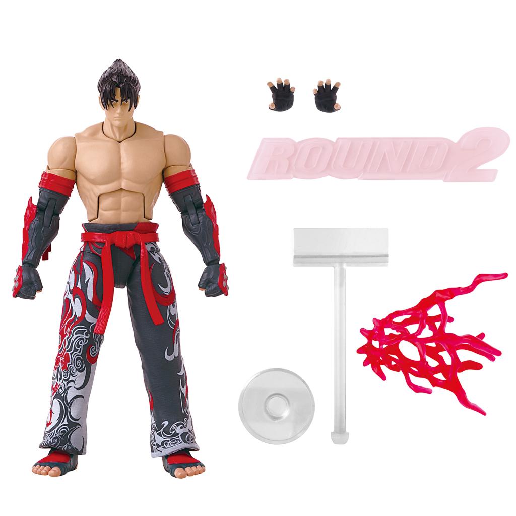 TEKKEN 8 - Jin - Figure Game Dimension 17cm