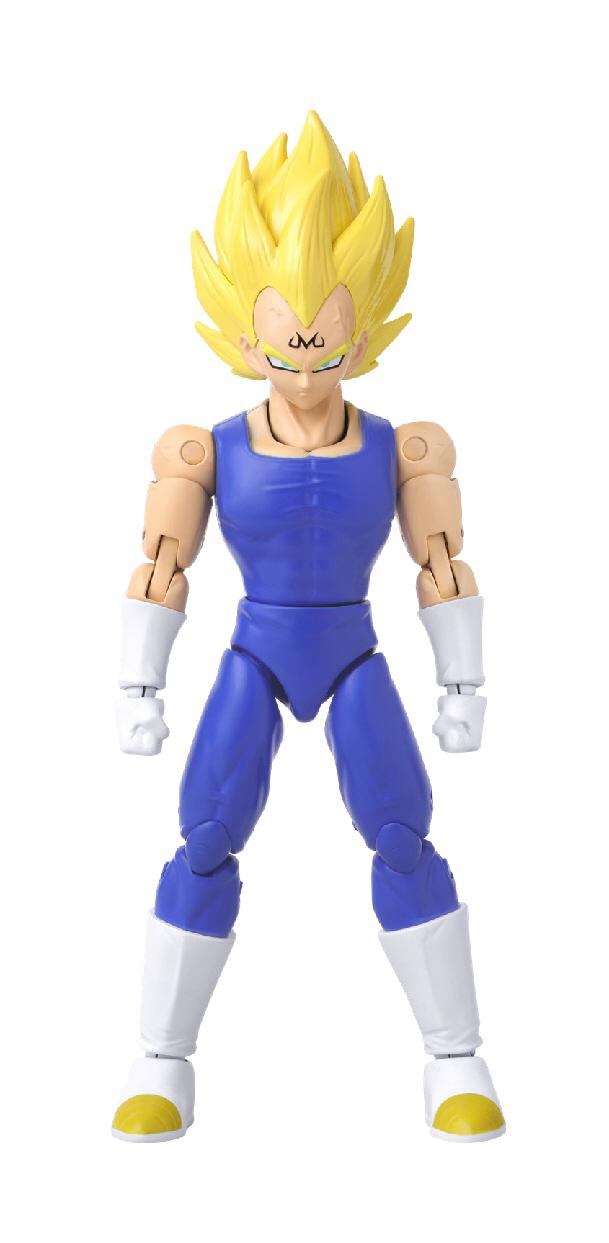 DRAGON BALL - Majin Vegeta - Figurine Dragon Stars 17cm