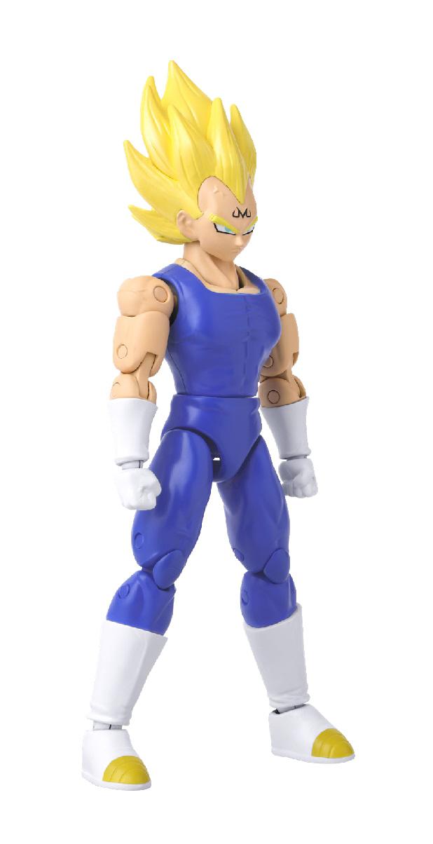 DRAGON BALL - Majin Vegeta - Figurine Dragon Stars 17cm