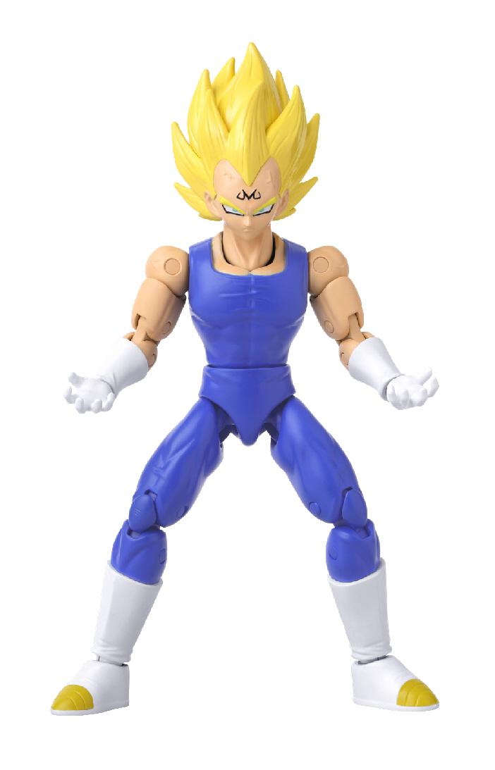 DRAGON BALL - Majin Vegeta - Figurine Dragon Stars 17cm