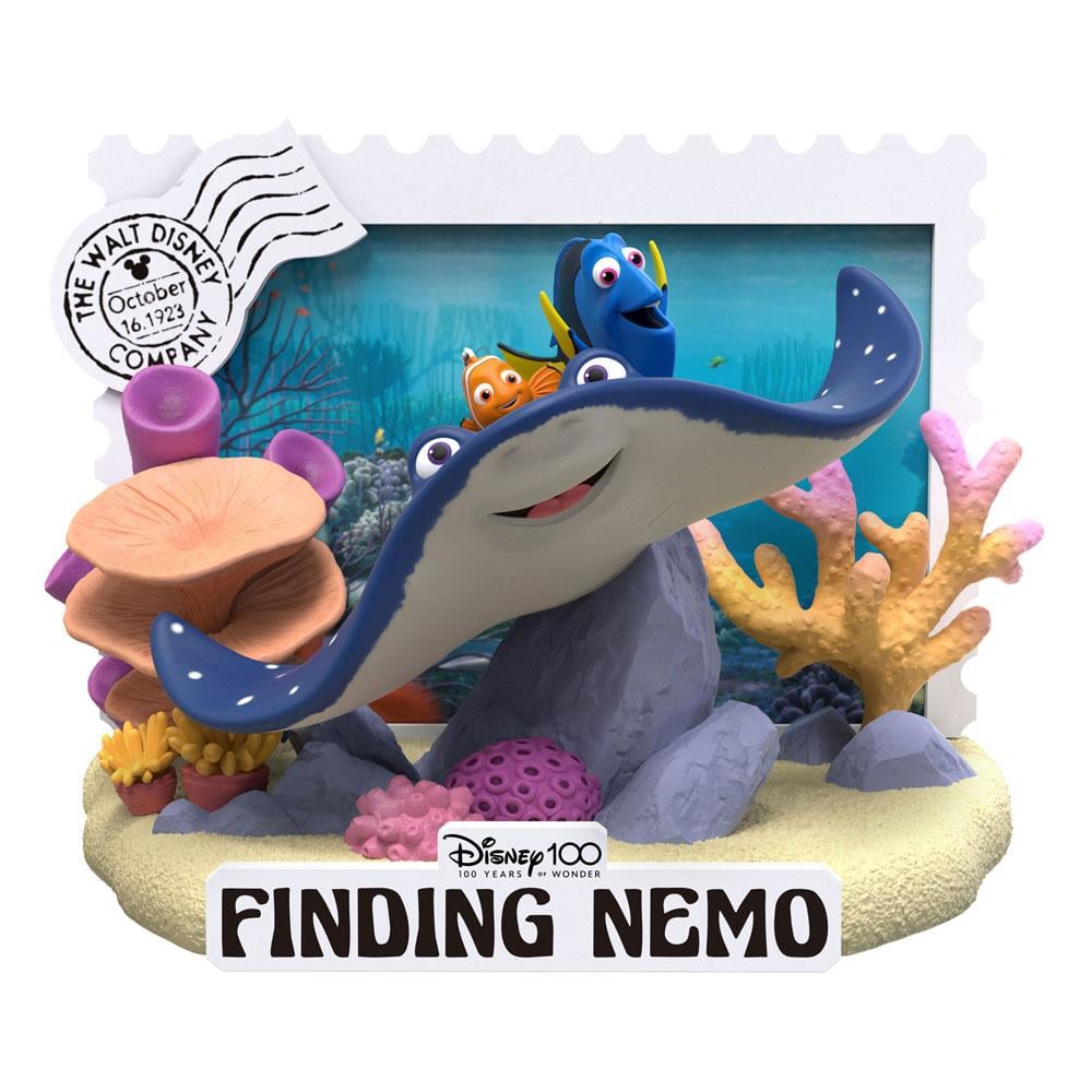 DISNEY 100TH ANNIVERSARY - Finding Nemo - Diorama D-Stage 12cm
