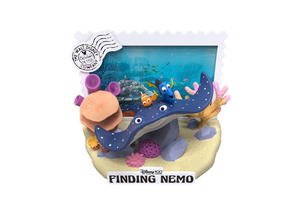 DISNEY 100TH ANNIVERSARY - Finding Nemo - Diorama D-Stage 12cm