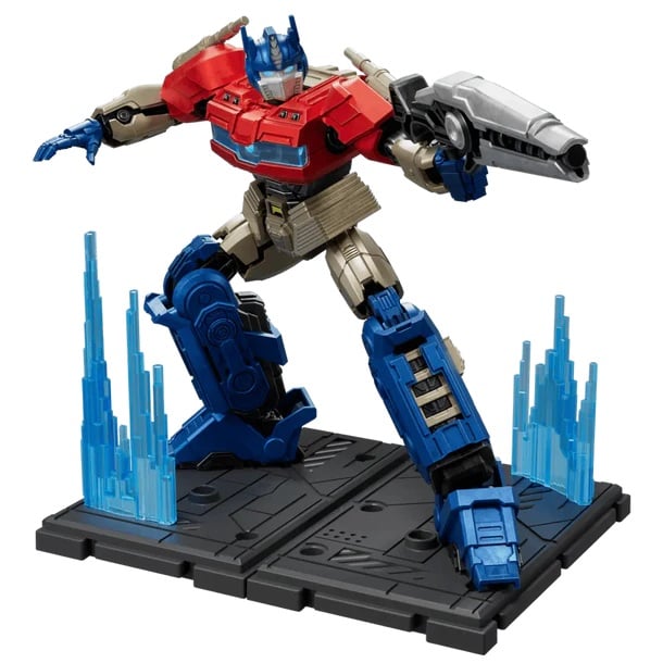 TRANSFORMERS ONE - Optimus Prime - Model Kit Classic Class Blokees