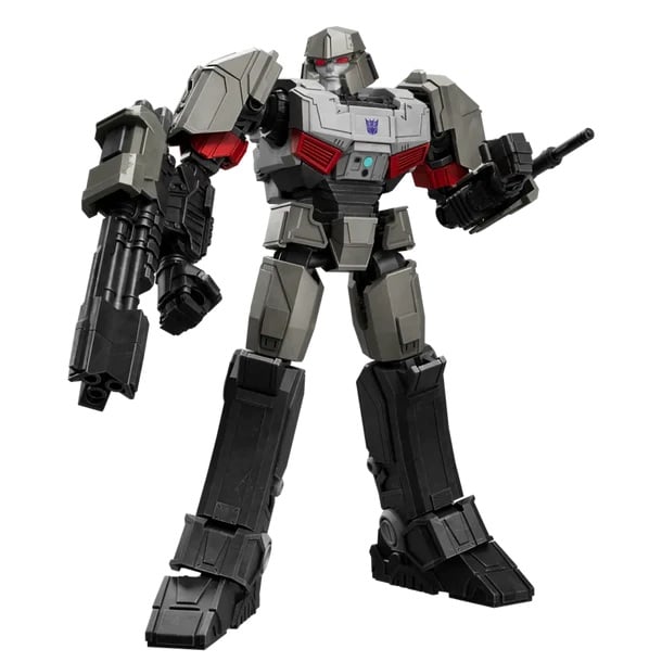 TRANSFORMERS ONE - Megatron - Model Kit Classic Class Blokees