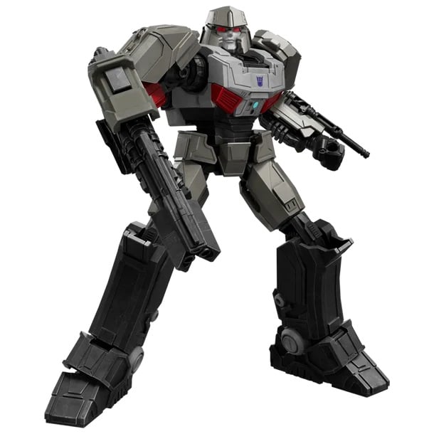 TRANSFORMERS ONE - Megatron - Model Kit Classic Class Blokees
