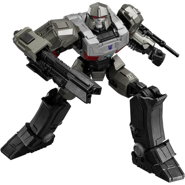 TRANSFORMERS ONE - Megatron - Model Kit Classic Class Blokees