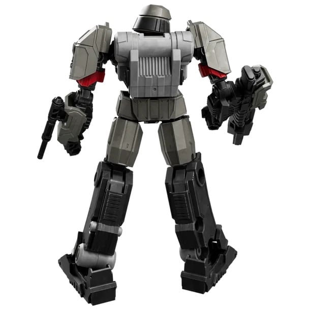 TRANSFORMERS ONE - Megatron - Model Kit Classic Class Blokees