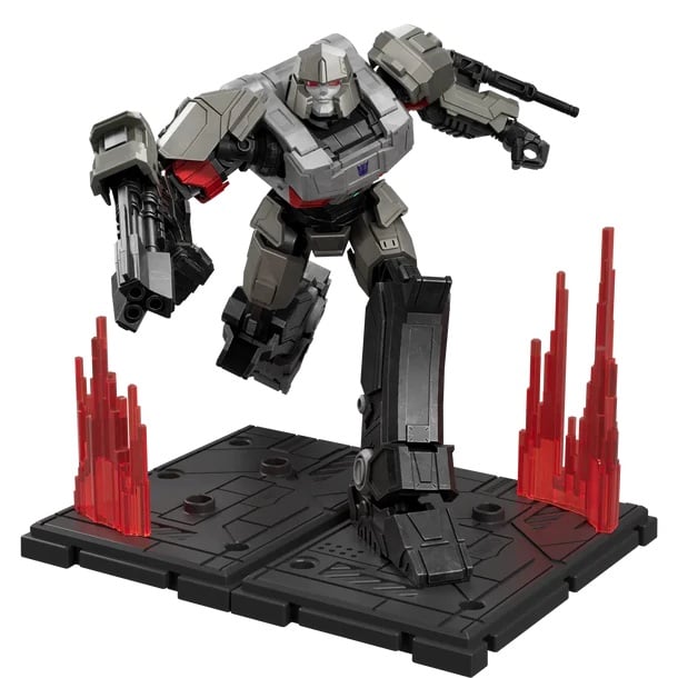 TRANSFORMERS ONE - Megatron - Model Kit Classic Class Blokees