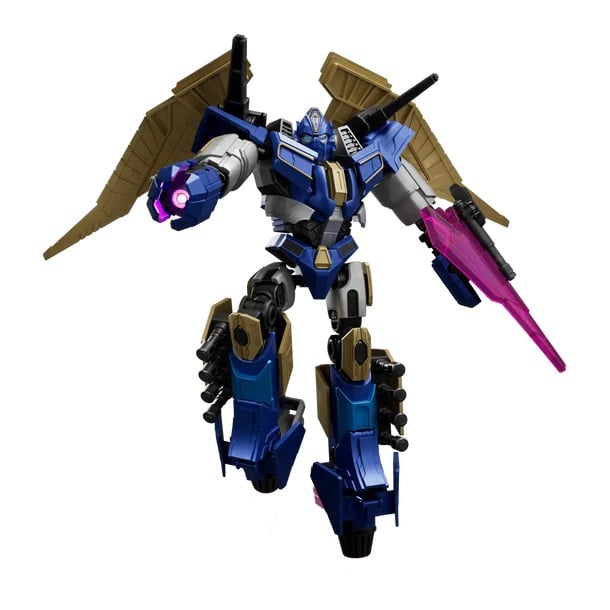 TRANSFORMERS ONE - Sentinel Prime - Model Kit Classic Class Blokees