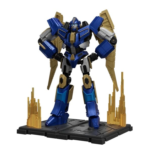 TRANSFORMERS ONE - Sentinel Prime - Model Kit Classic Class Blokees