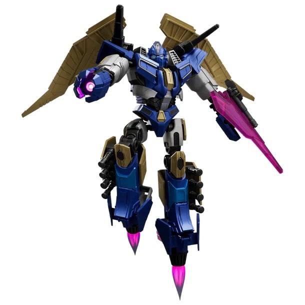 TRANSFORMERS ONE - Sentinel Prime - Model Kit Classic Class Blokees