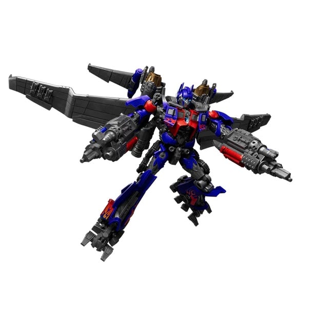 TRANSFORMERS - Jet Wing Optimus Prime -Model Kit Classic Class Blokees