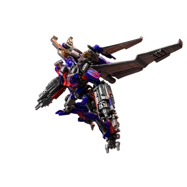 TRANSFORMERS - Jet Wing Optimus Prime -Model Kit Classic Class Blokees
