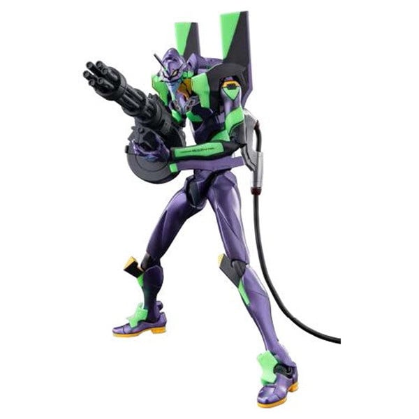 EVANGELION - Unit 01 - Model Kit Ultra Action Blokees