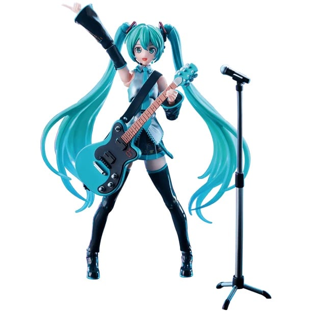 HATSUNE MIKU - Hatsune Miku - Model Kit Fantastics Series Blokees