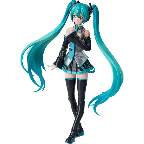 HATSUNE MIKU - Hatsune Miku - Model Kit Fantastics Series Blokees