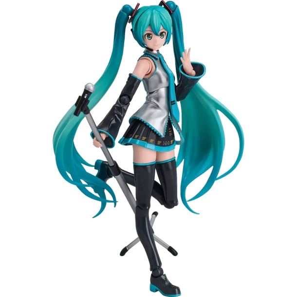 HATSUNE MIKU - Hatsune Miku - Model Kit Fantastics Series Blokees