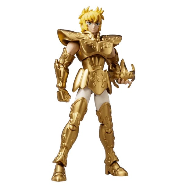 SAINT SEIYA - Leo Aiolia - Model Kit Champion Class Blokees