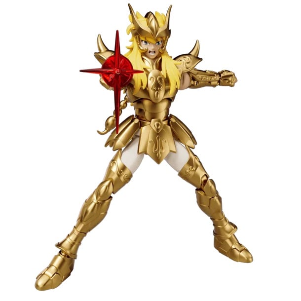 SAINT SEIYA - Scorpio Milo - Model Kit Champion Class Blokees