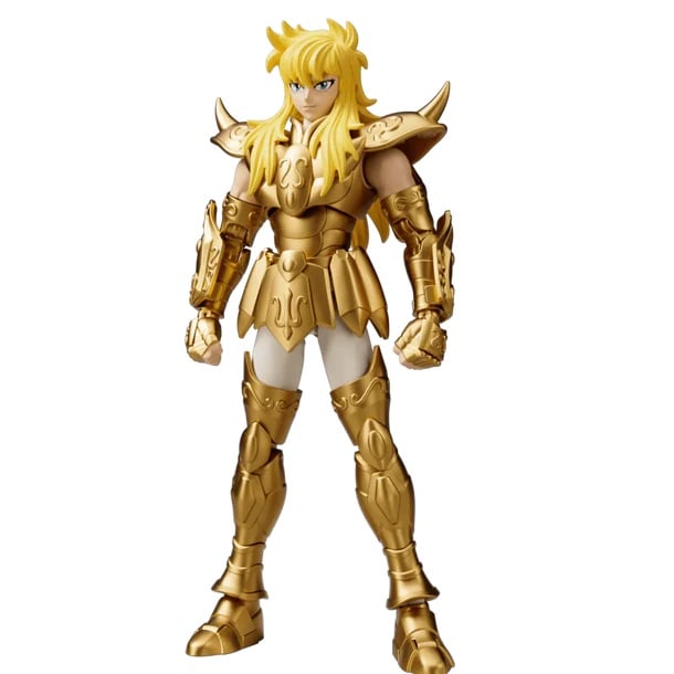SAINT SEIYA - Scorpio Milo - Model Kit Champion Class Blokees