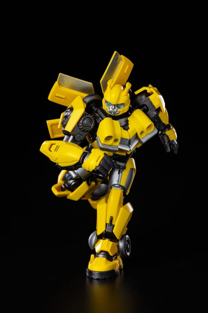 TRANSFORMERS - Bumblebee - Model Kit Classic Class Blokees