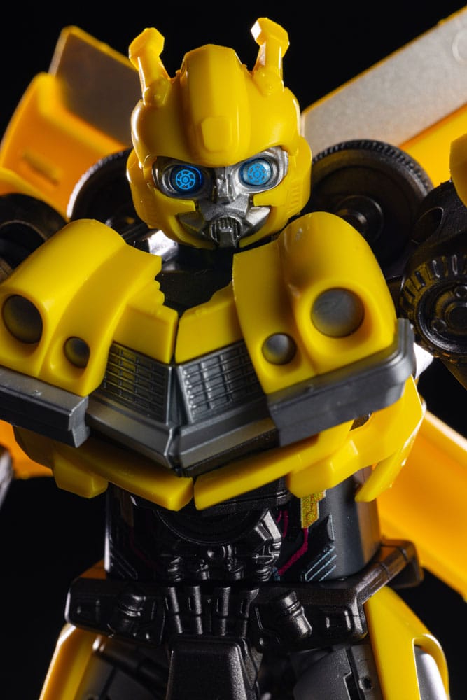 TRANSFORMERS - Bumblebee - Model Kit Classic Class Blokees